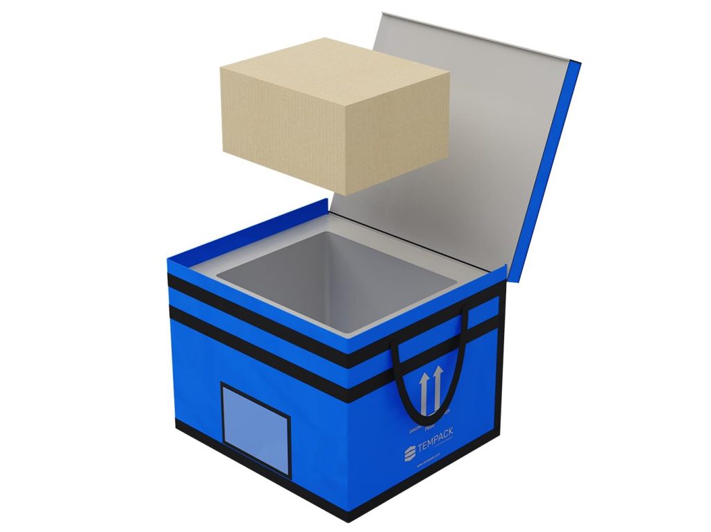 Life Sciences Packaging Tempack Biological Thermal Packaging