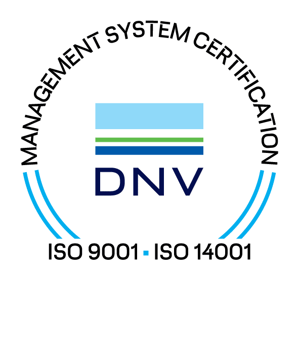 quality logo iso 9001 & iso 14001